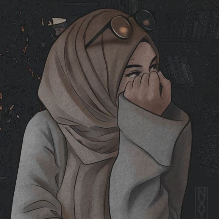 cartoon dp for whatsapp girl