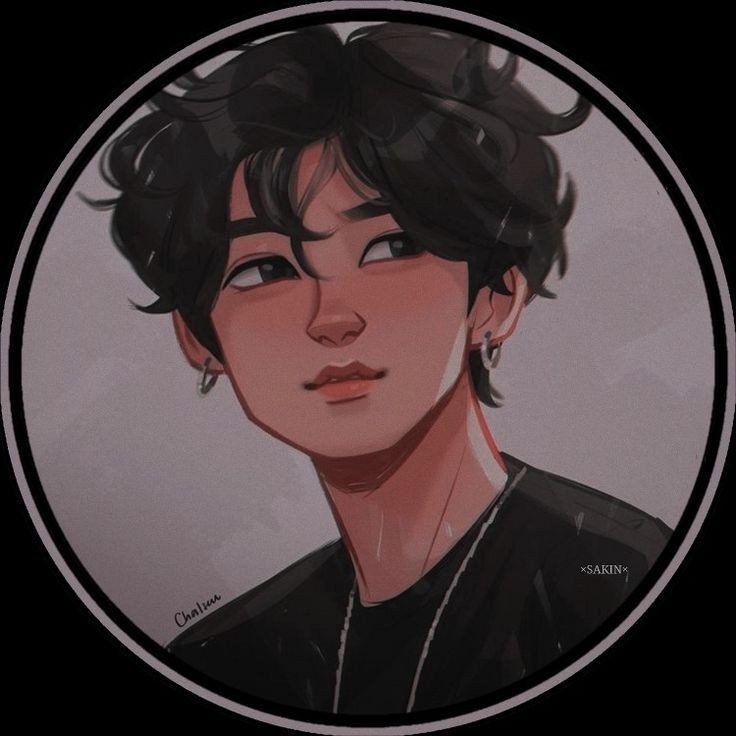 cartoon dp photo