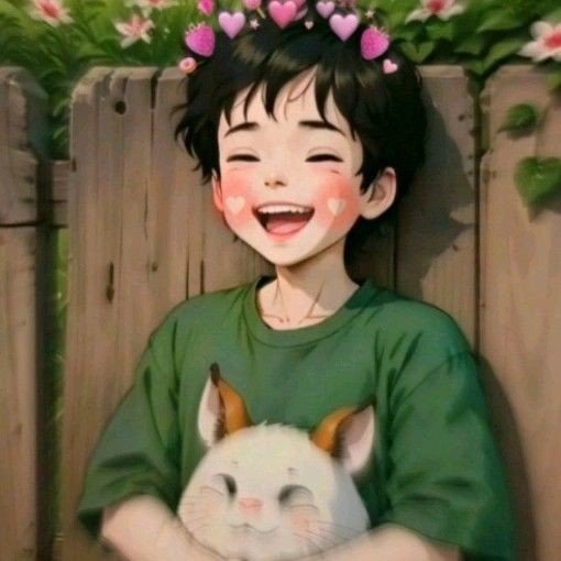 cartoon dp photo