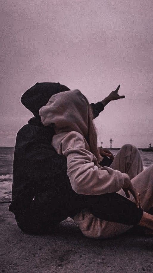 couple dp aesthetic
