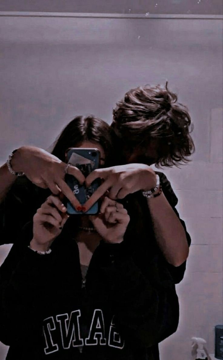 couple dp cartoon half half