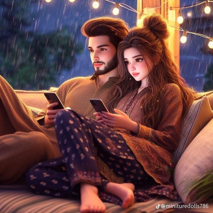 couple dp for instagram aesthetic