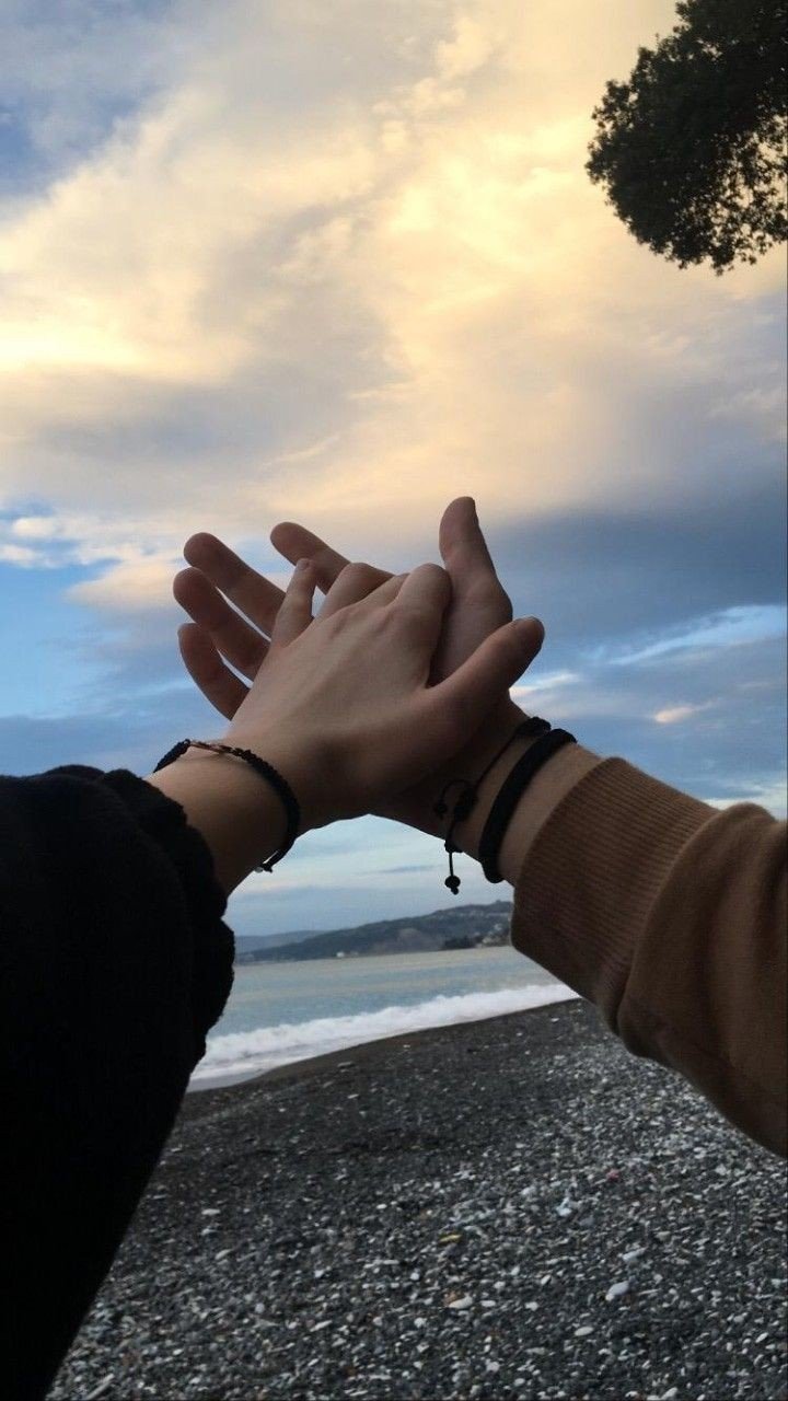 couple dp for instagram half half