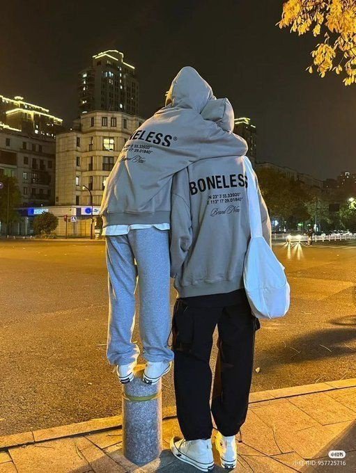 couple dp for instagram half half anime