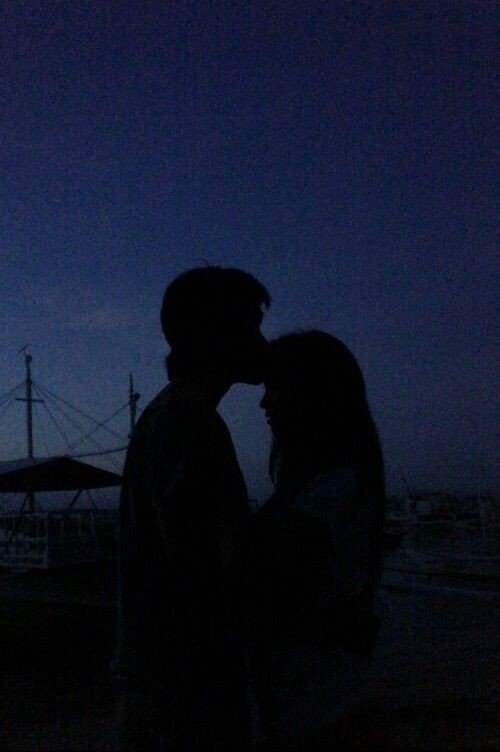 couple dp for instagram half half anime