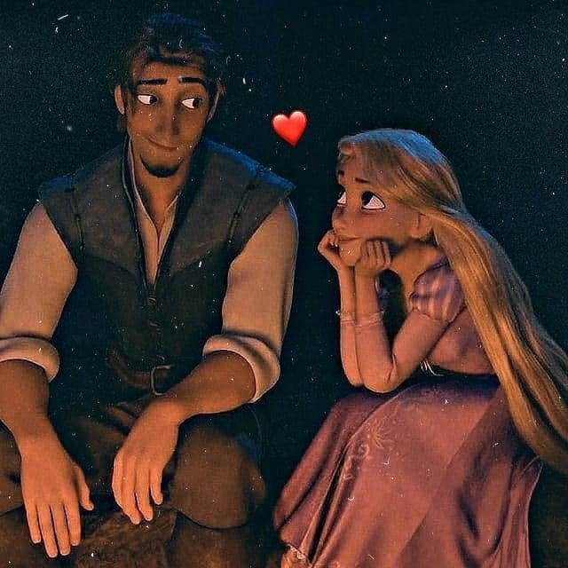 couple dp for instagram half half anime