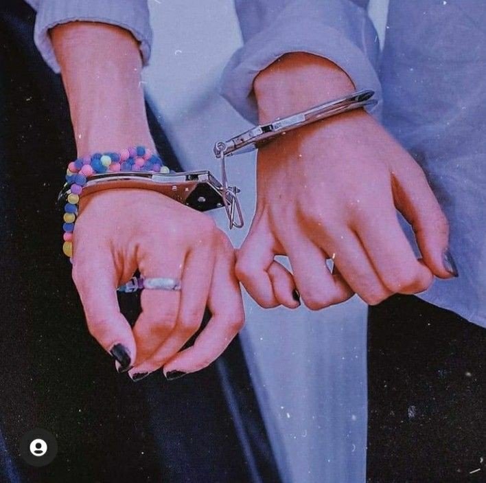 couple dp for instagram half half anime
