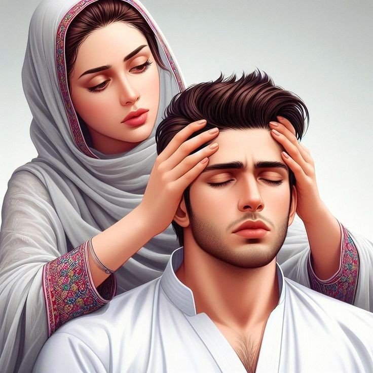 couple dp stylish
