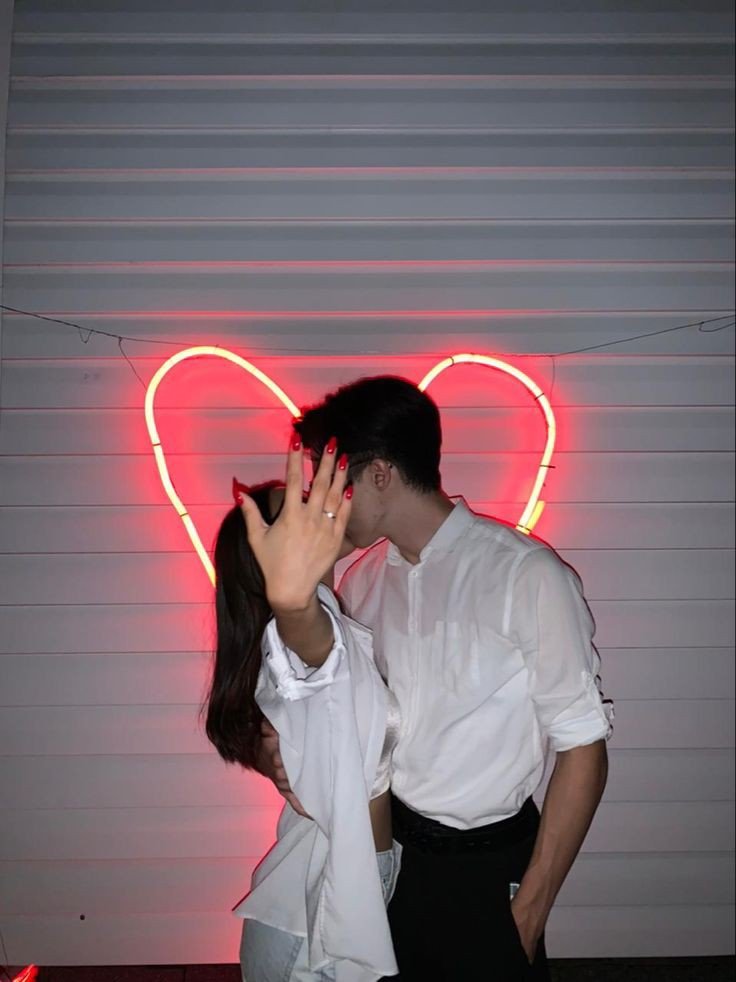 couple dp stylish