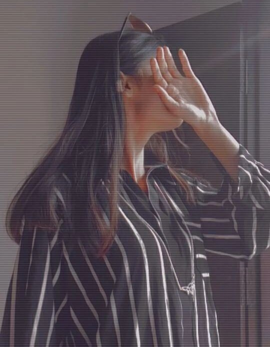cute anonymous face dp