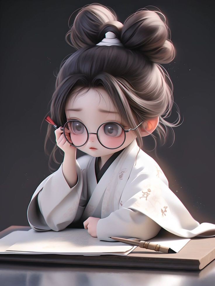 cute dp cartoon