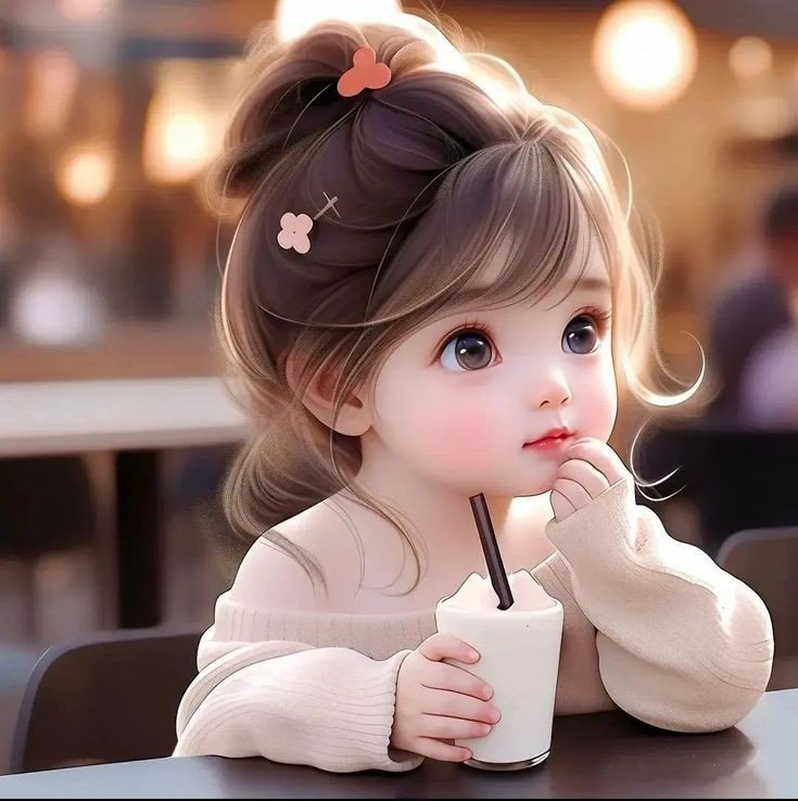 cute dp for whatsapp aesthetic