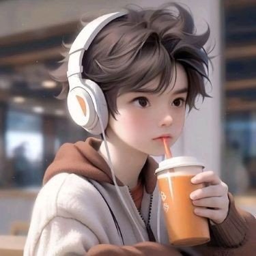 cute dp for whatsapp attitude girl cartoon