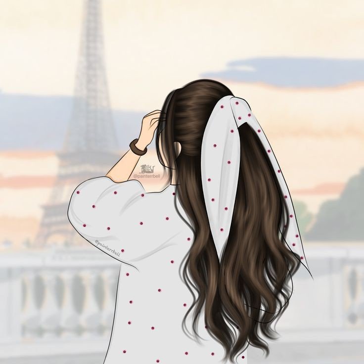 cute dp for whatsapp girl stylish