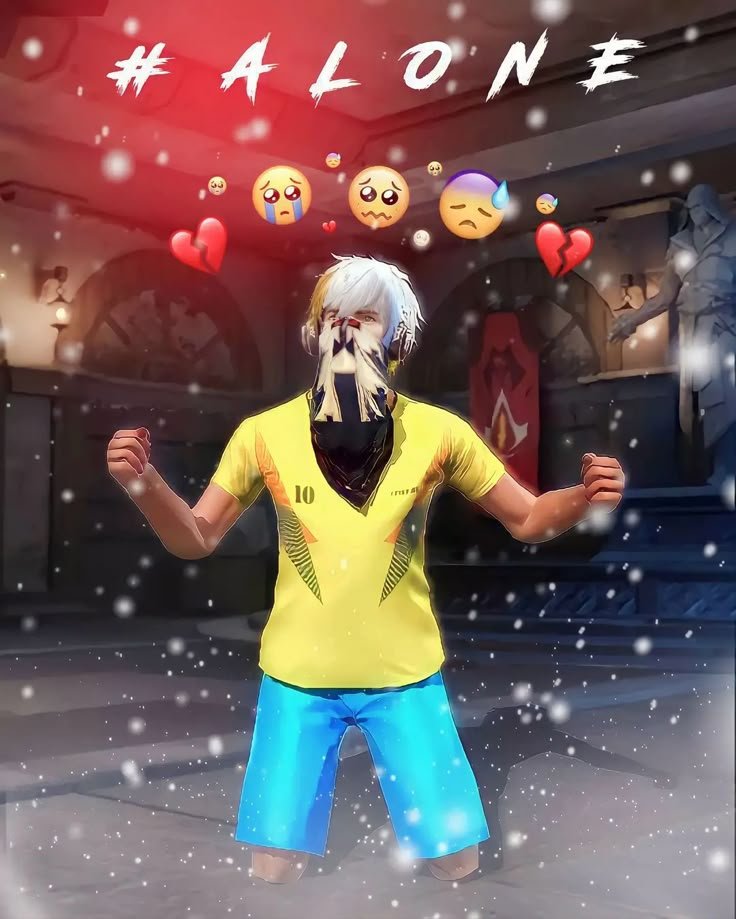 free fire dp attitude