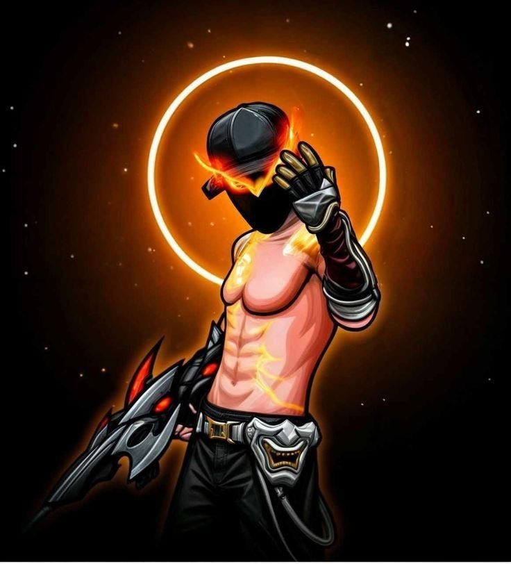 free fire dp attitude 2021