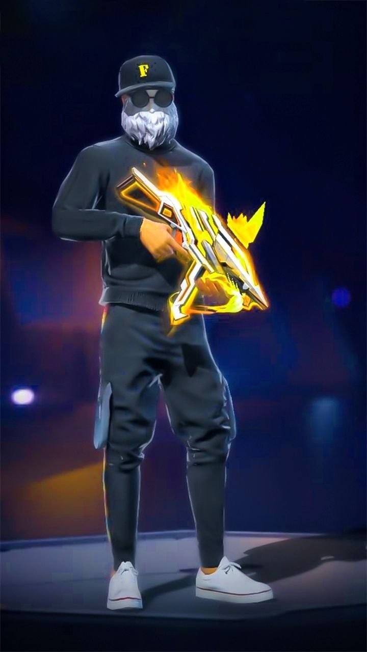 free fire dp attitude