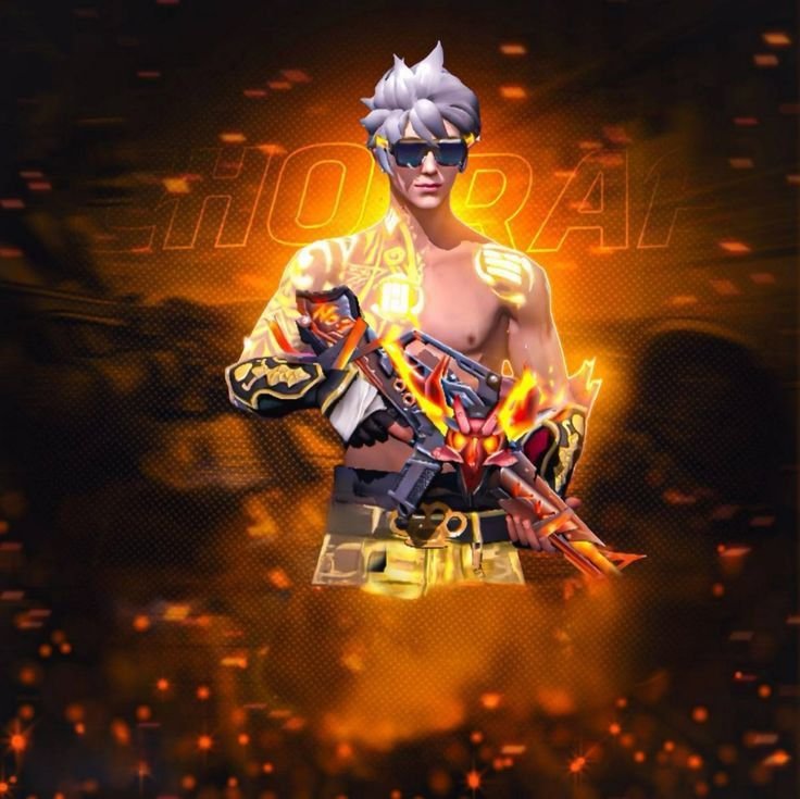 free fire dp attitude boy