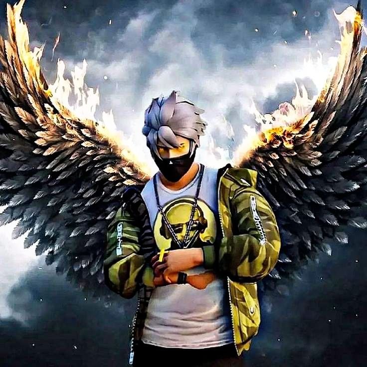 free fire dp attitude boy
