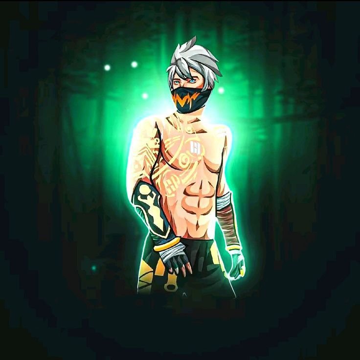 free fire dp attitude boy download