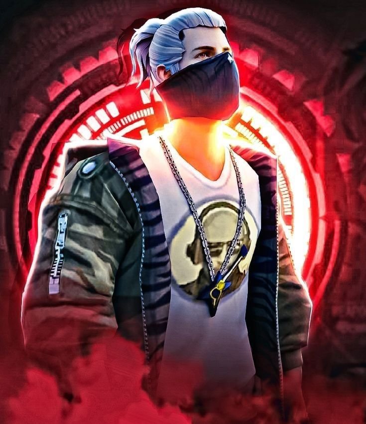free fire dp attitude boy love
