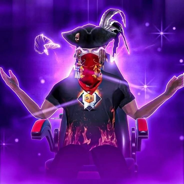free fire dp attitude boy love