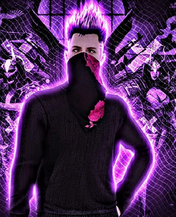 free fire dp attitude boy love