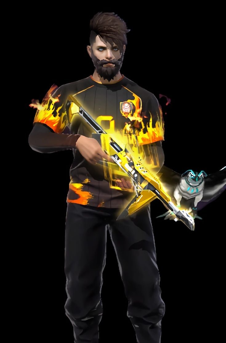 free fire dp attitude love