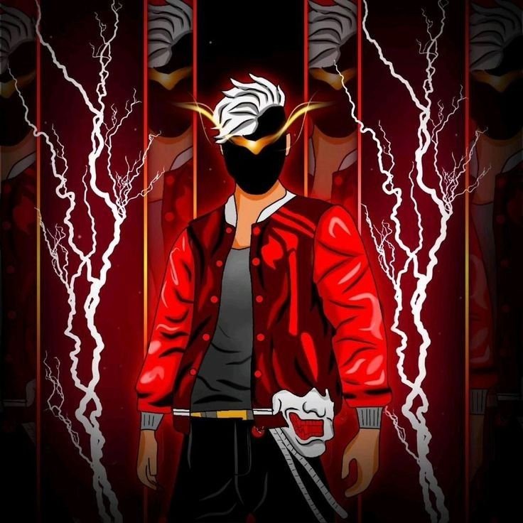 free fire dp attitude love