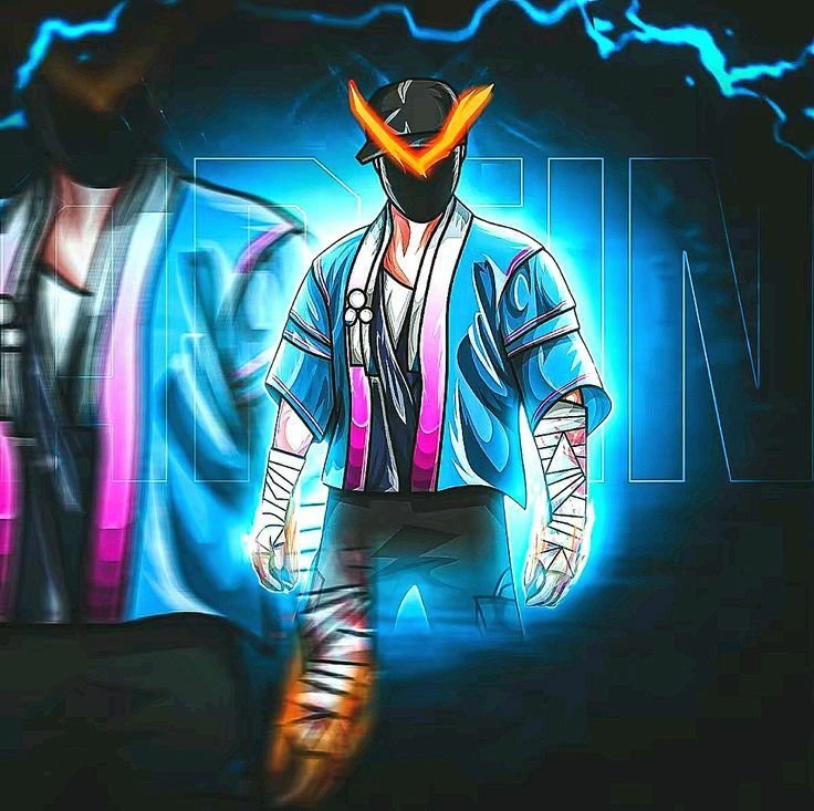 free fire dp attitude love