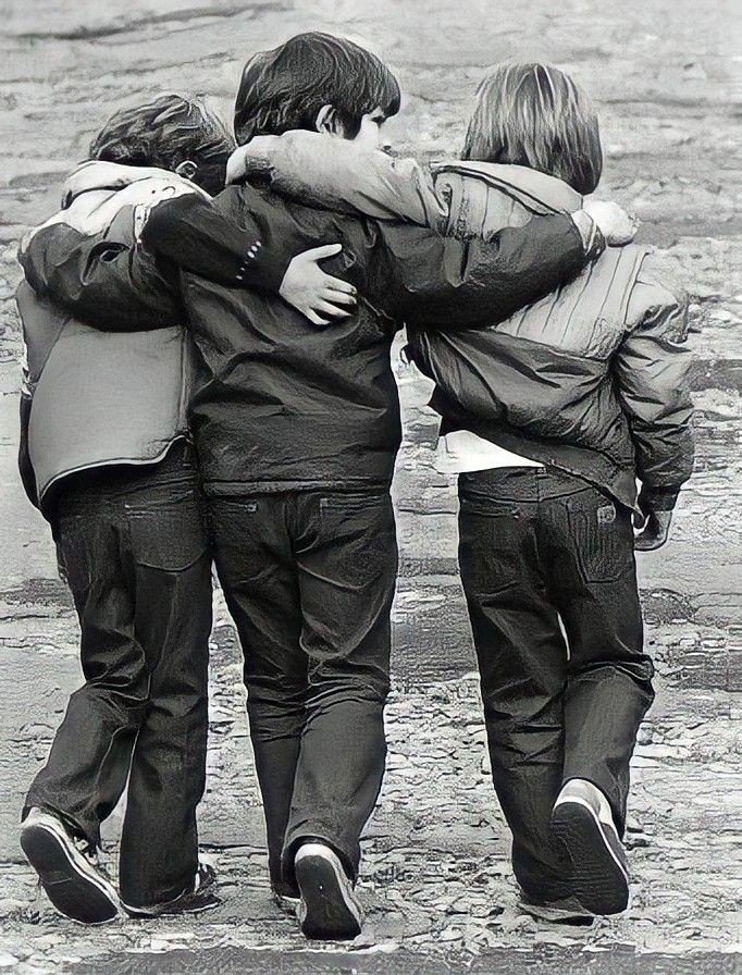 friends dp
