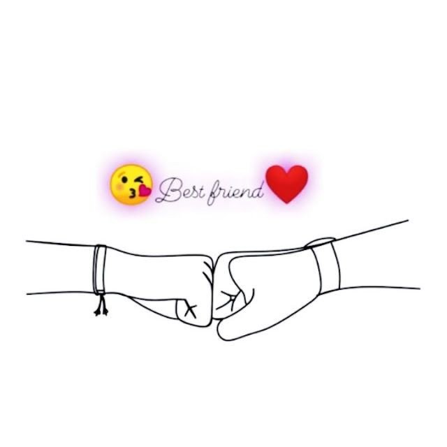 friends dp boy