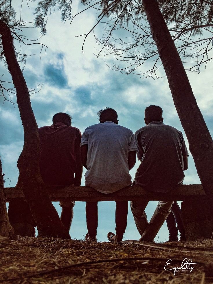 friends dp boy