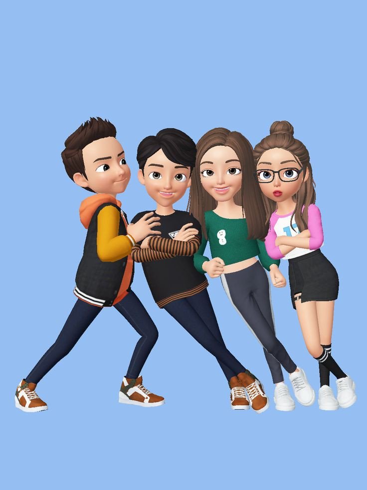 friends dp for instagram