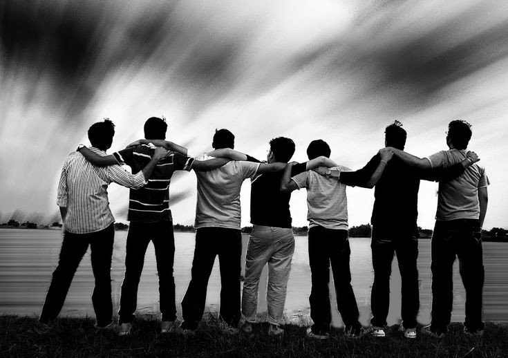 friends dp images