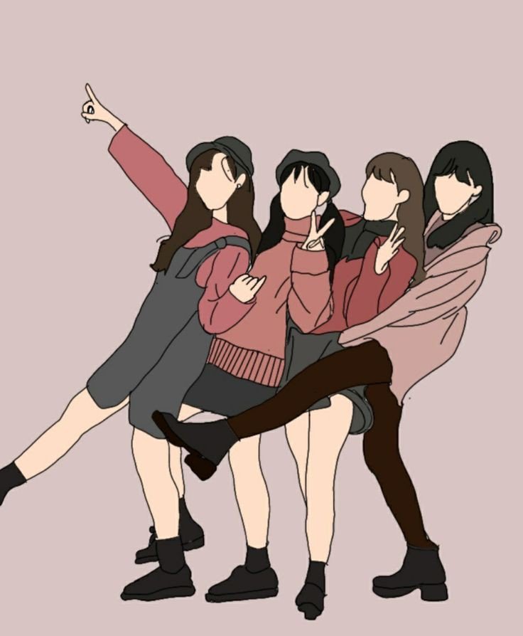 friends dp images