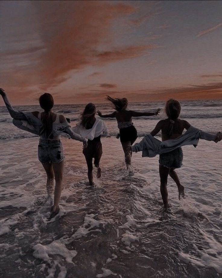 friends dp images girl