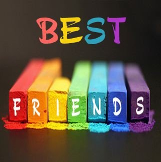 friends dp images girl
