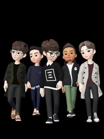 friends dp photo