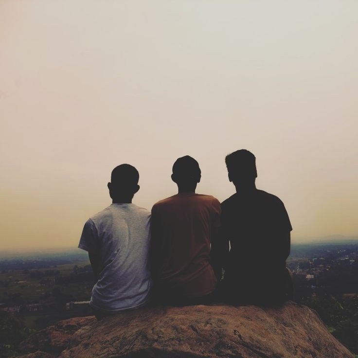 friends dp pic