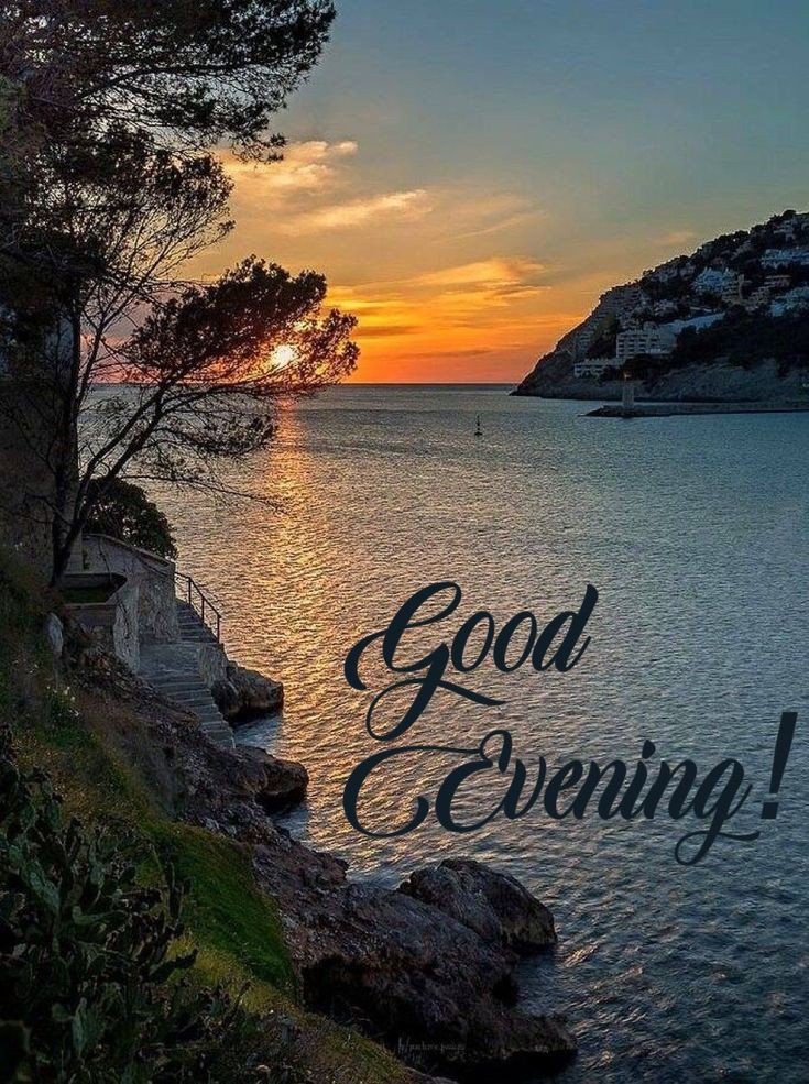 good evening images ai