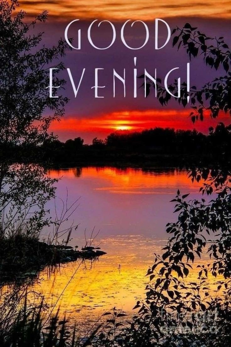 good evening images ai