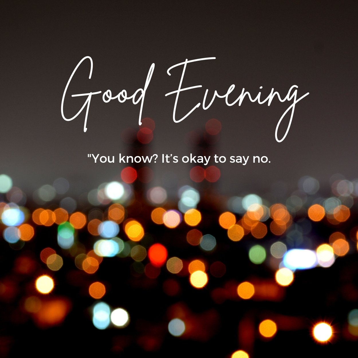 good evening images and quotes for whatsapp