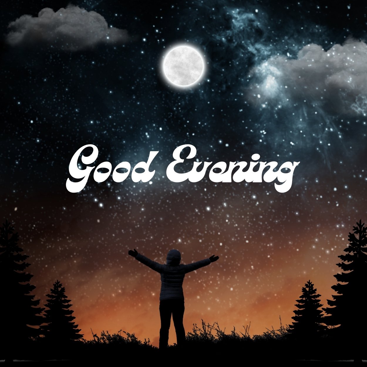 good evening images and wishes in hindi