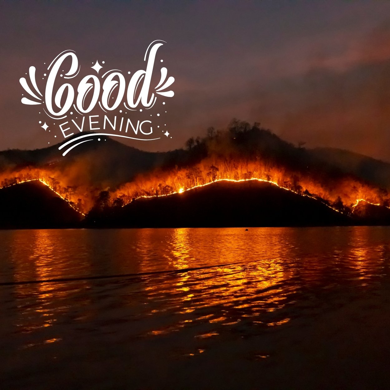 good evening images animated