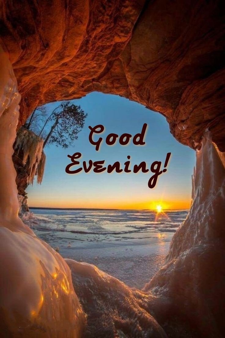good evening images animated