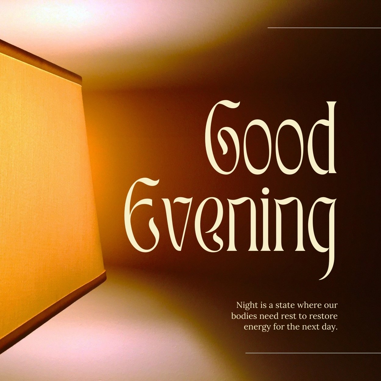 good evening images animated