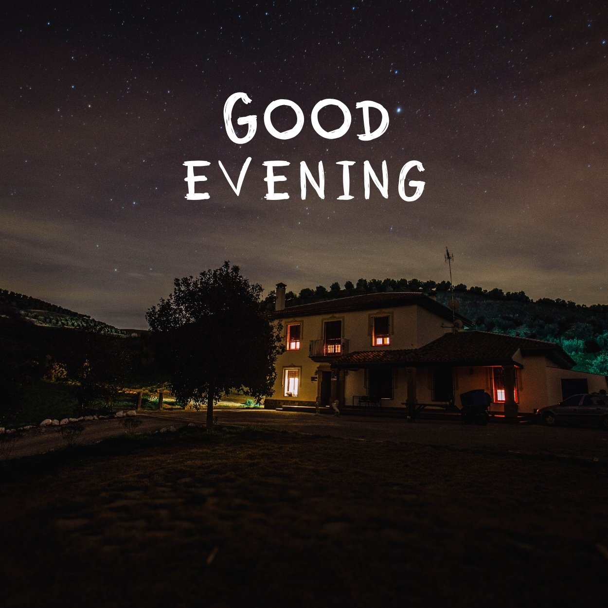 good evening images beautiful
