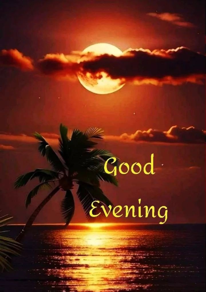good evening images beautiful