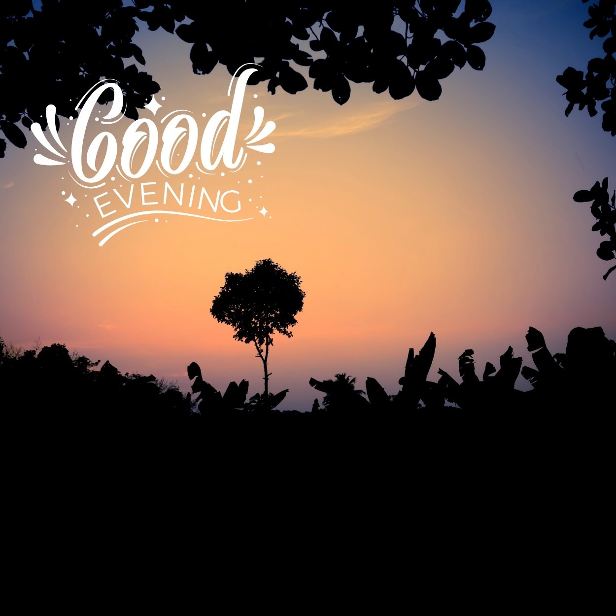good evening images beautiful
